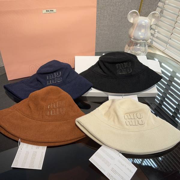 Miu Miu Hat MUH00122